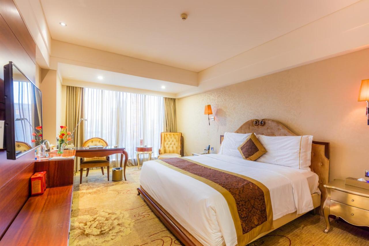 Zhuhai Guotai Hotel Экстерьер фото