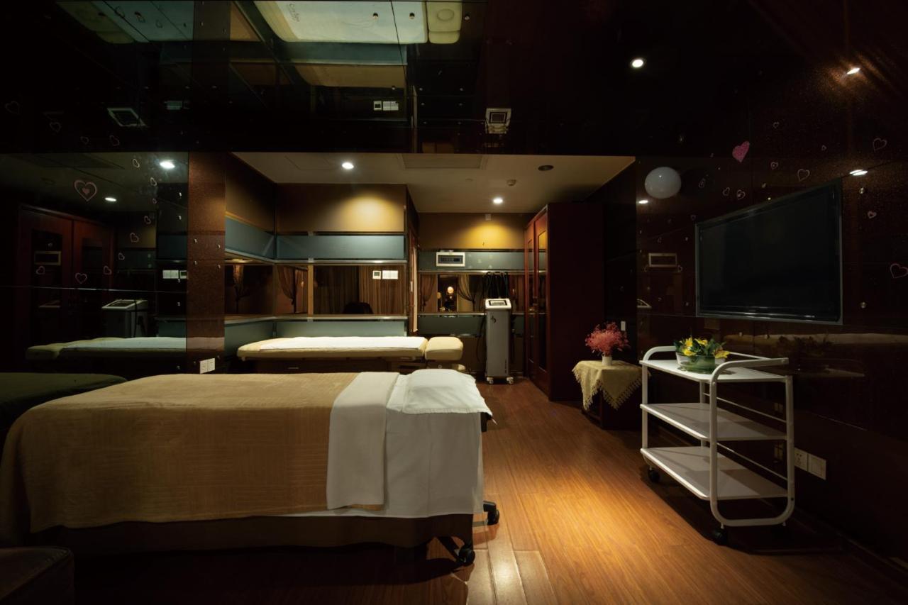 Zhuhai Guotai Hotel Экстерьер фото