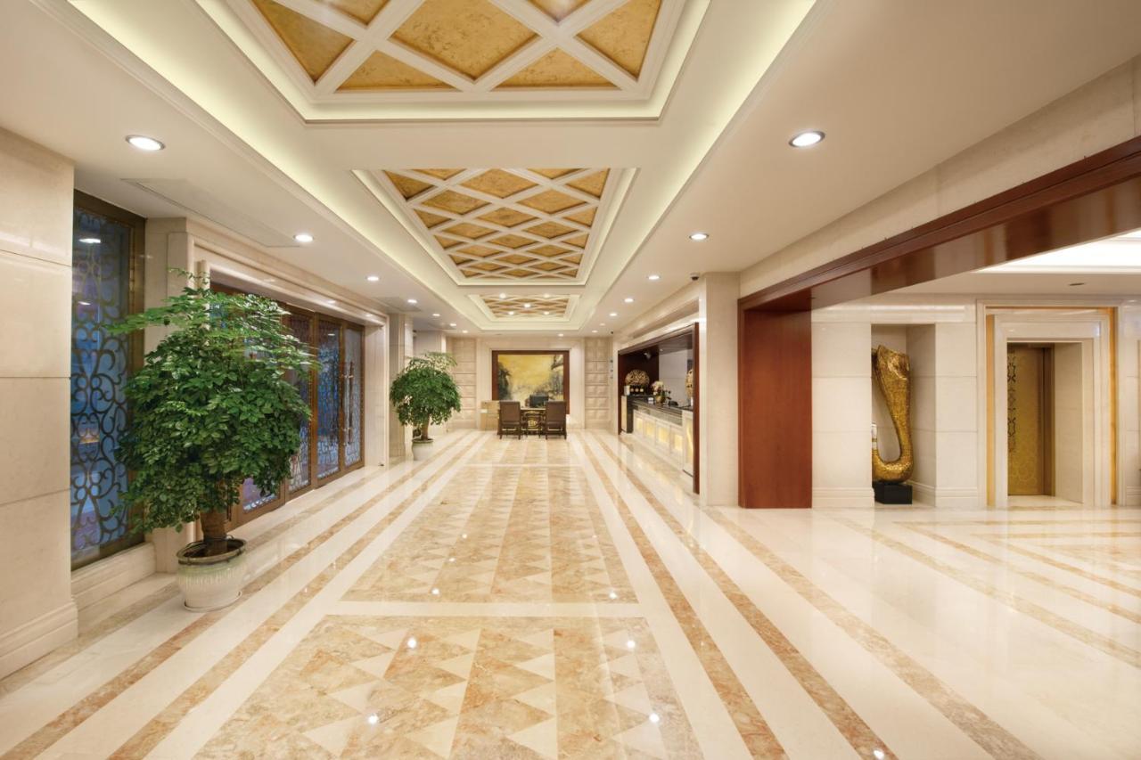 Zhuhai Guotai Hotel Экстерьер фото