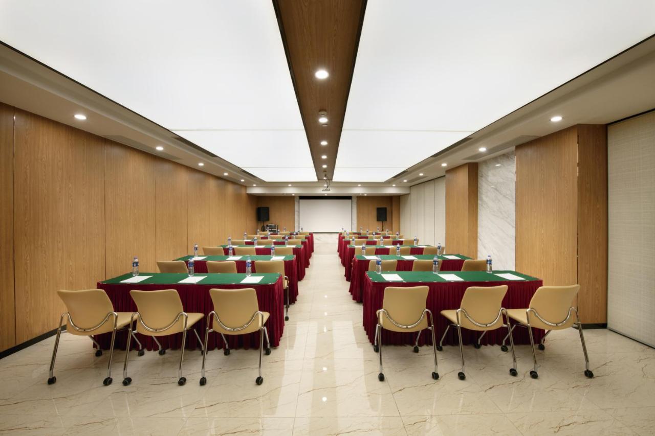 Zhuhai Guotai Hotel Экстерьер фото