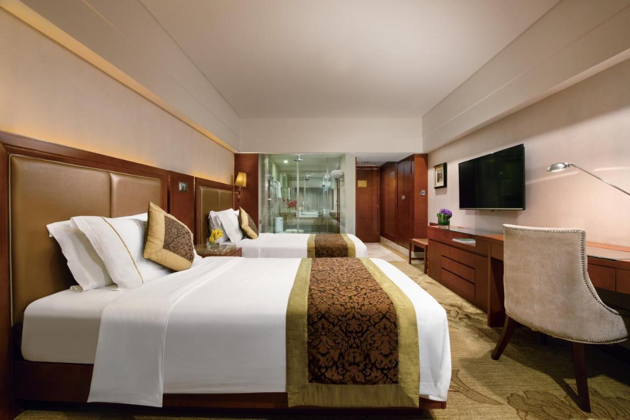 Zhuhai Guotai Hotel Экстерьер фото