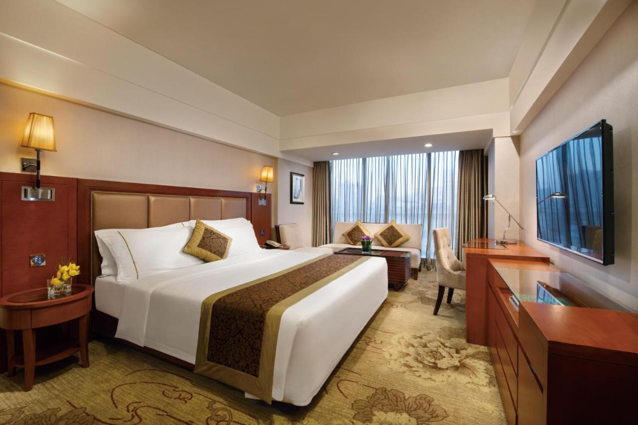 Zhuhai Guotai Hotel Экстерьер фото