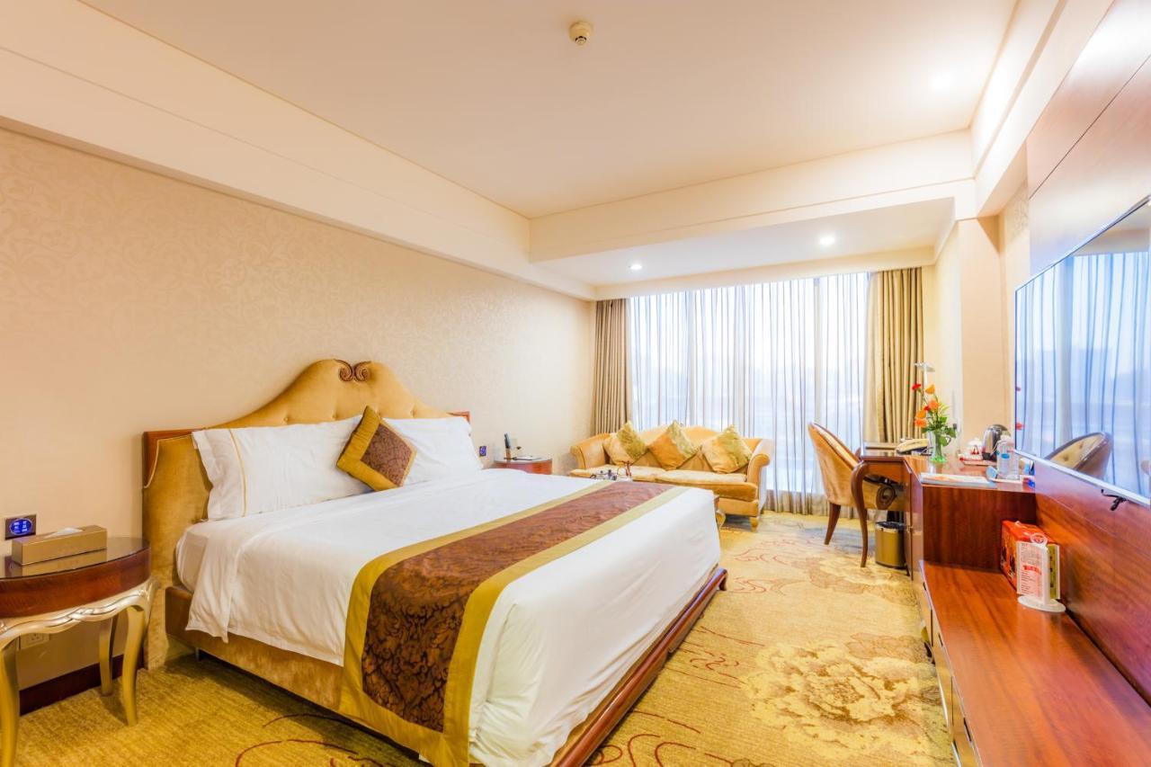 Zhuhai Guotai Hotel Экстерьер фото