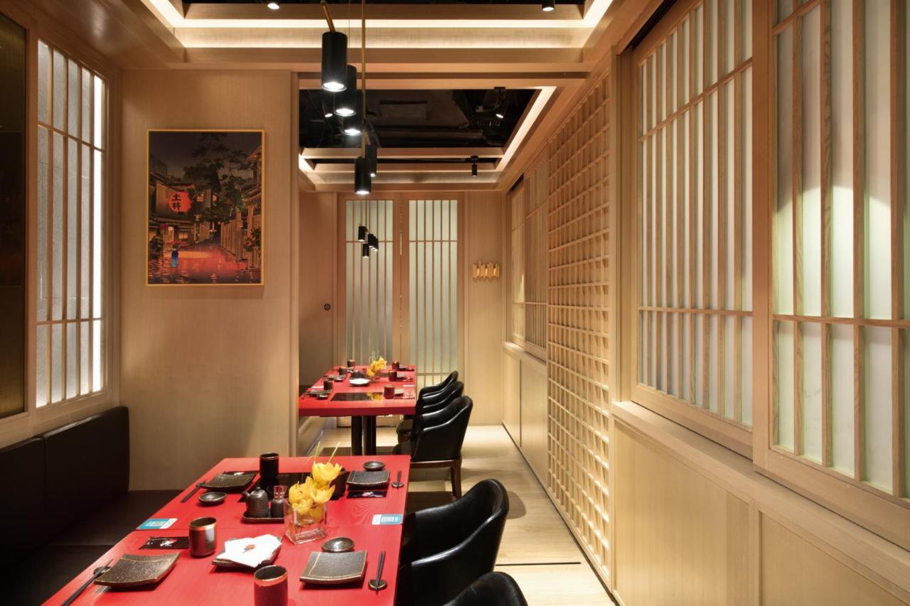 Zhuhai Guotai Hotel Экстерьер фото