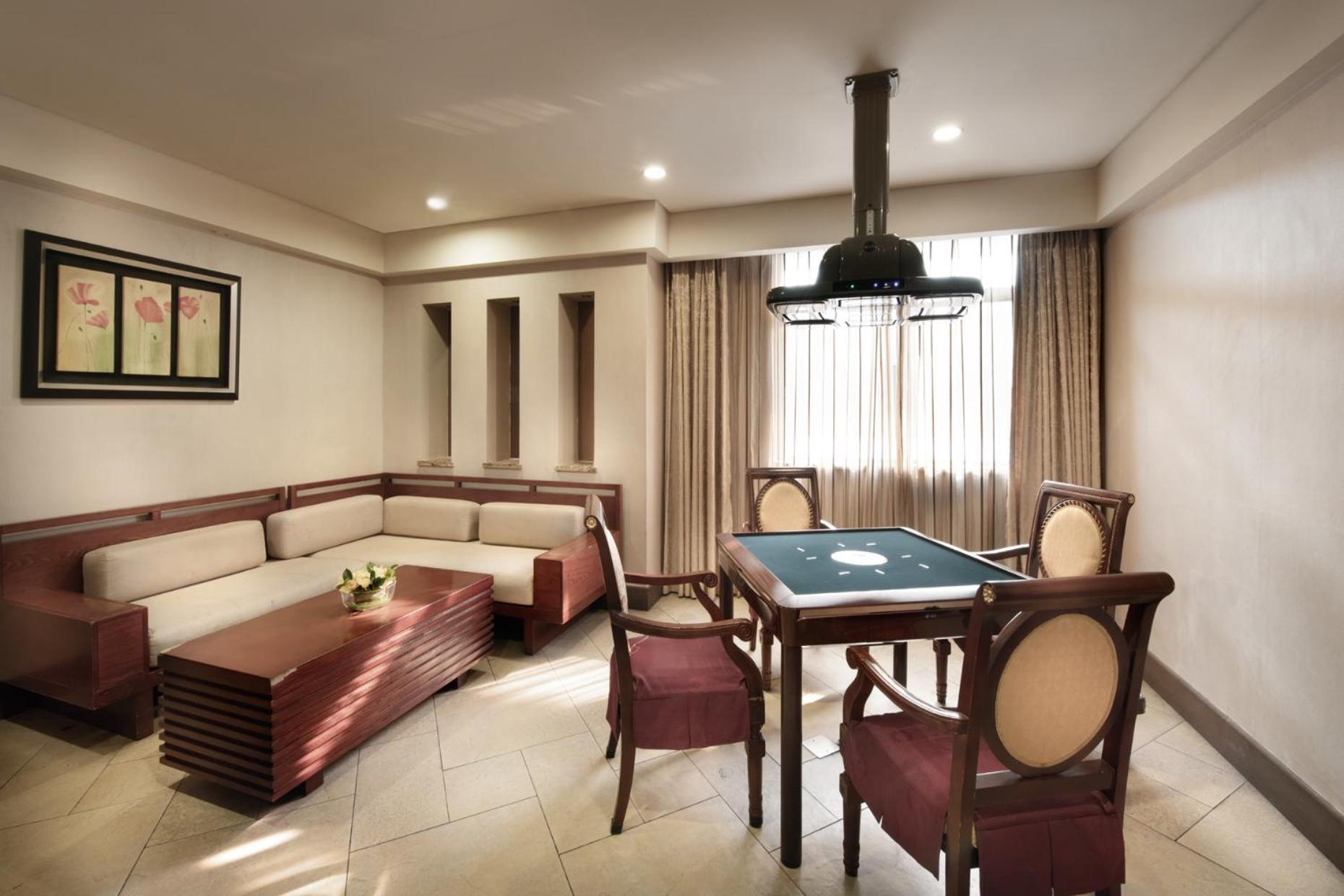 Zhuhai Guotai Hotel Экстерьер фото