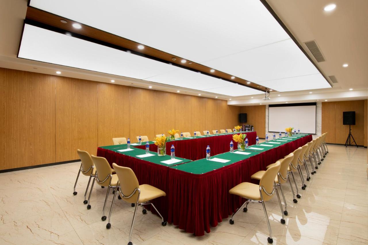 Zhuhai Guotai Hotel Экстерьер фото