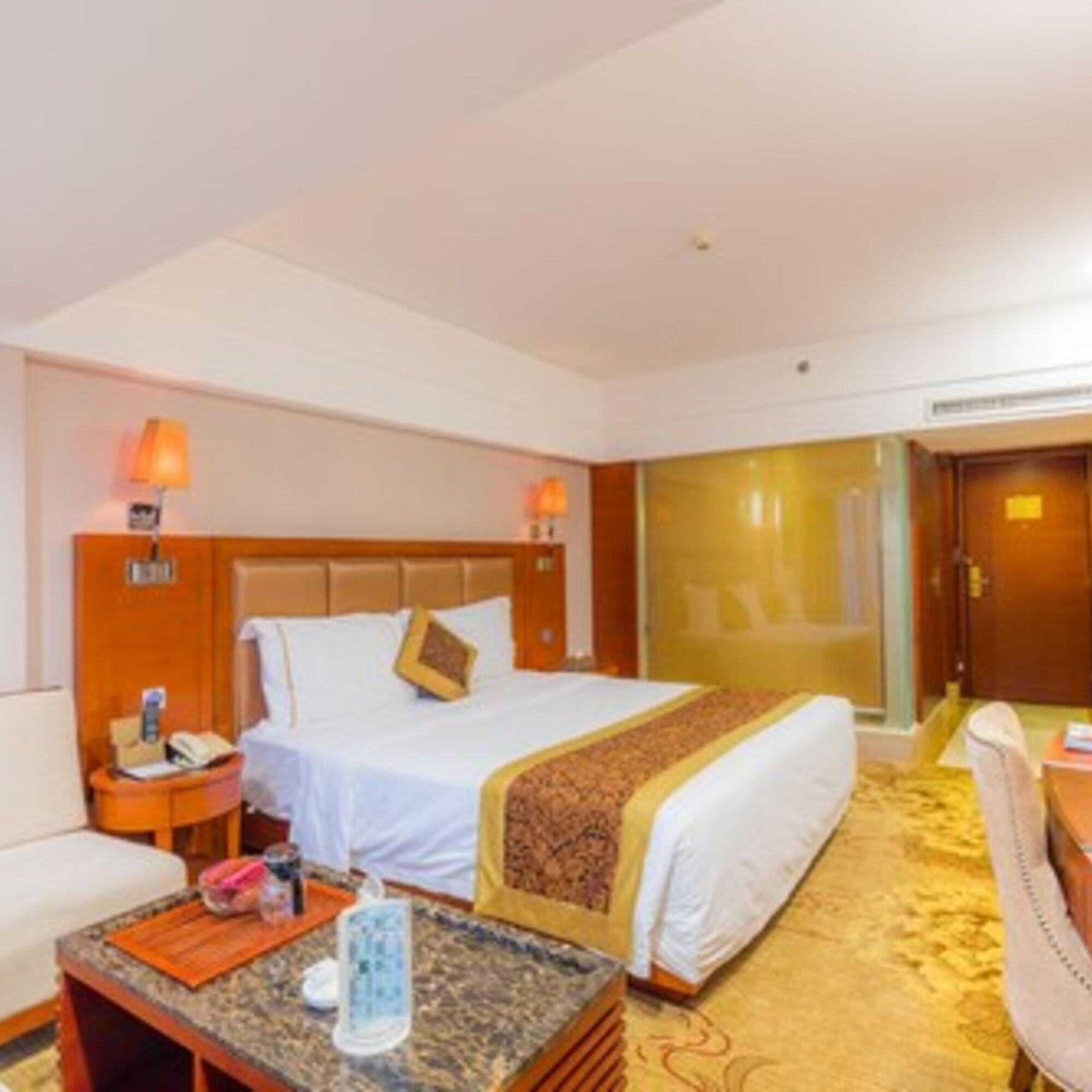 Zhuhai Guotai Hotel Экстерьер фото
