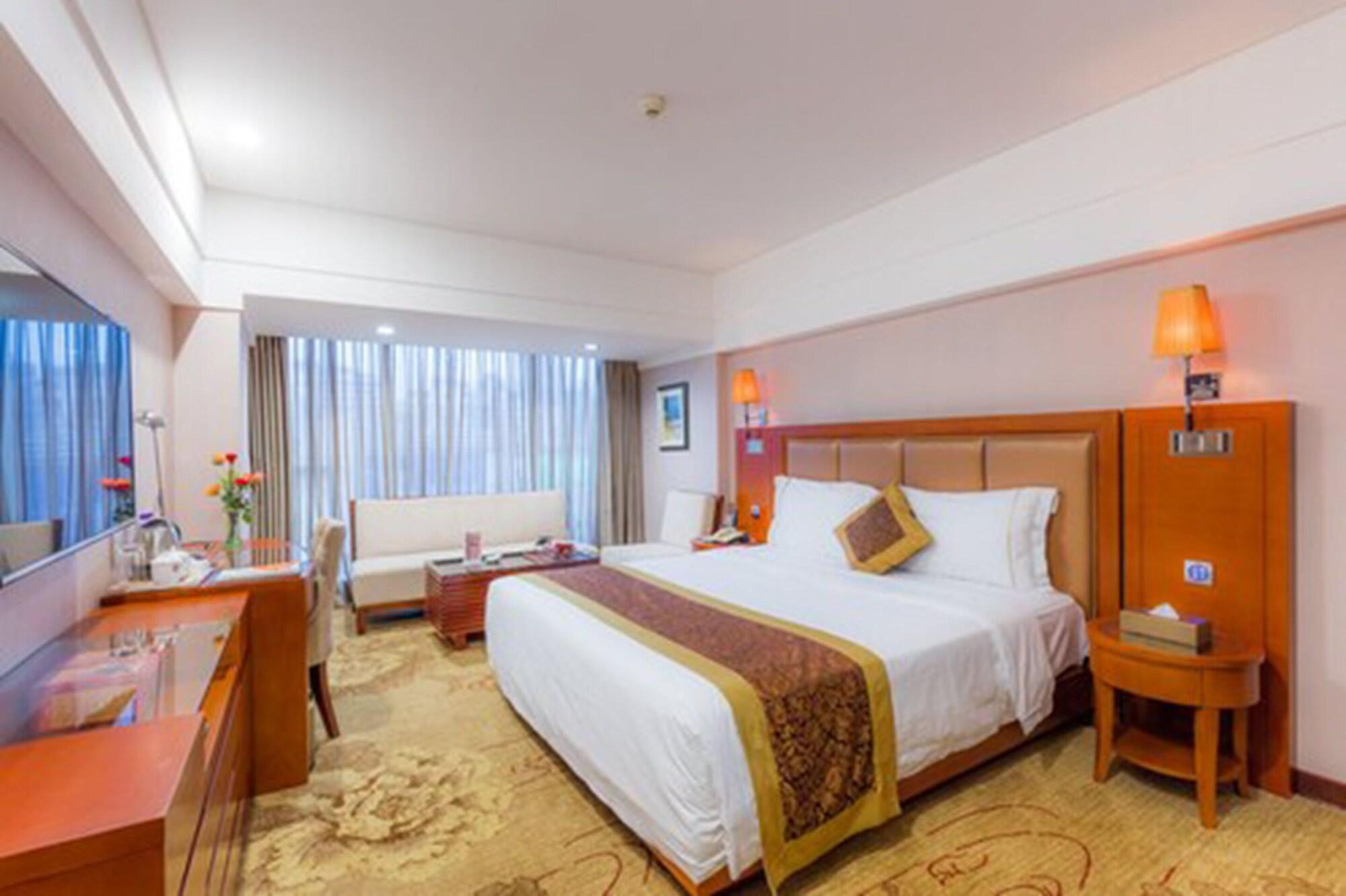 Zhuhai Guotai Hotel Экстерьер фото