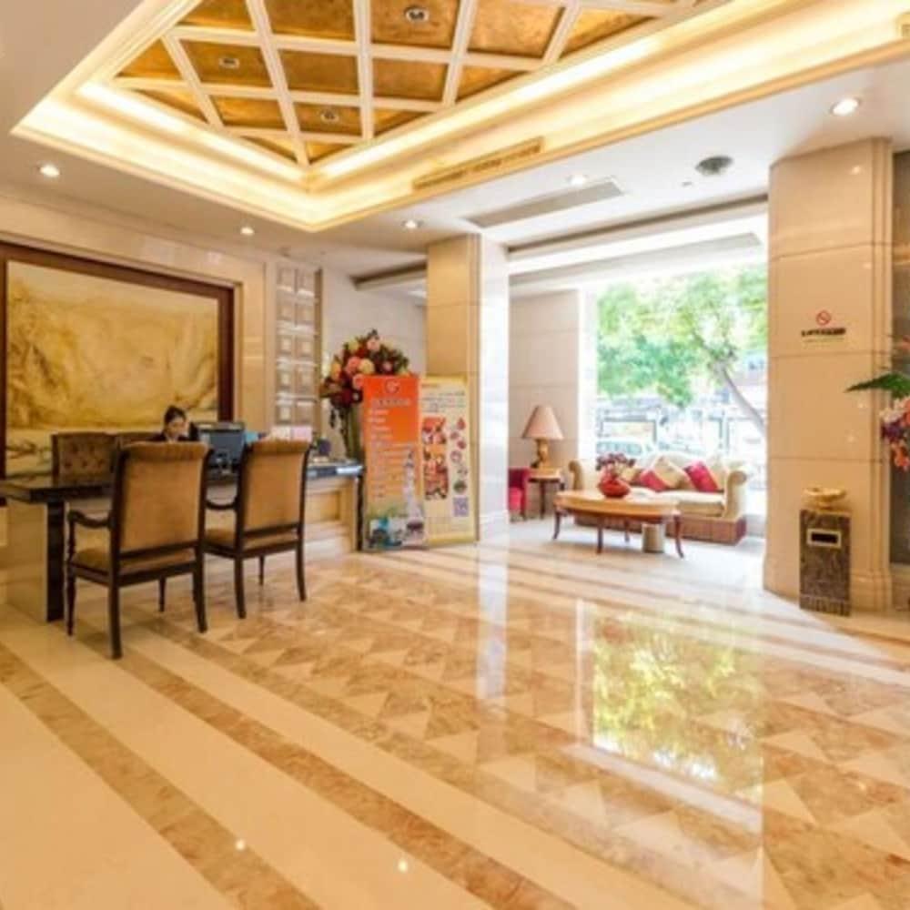 Zhuhai Guotai Hotel Экстерьер фото