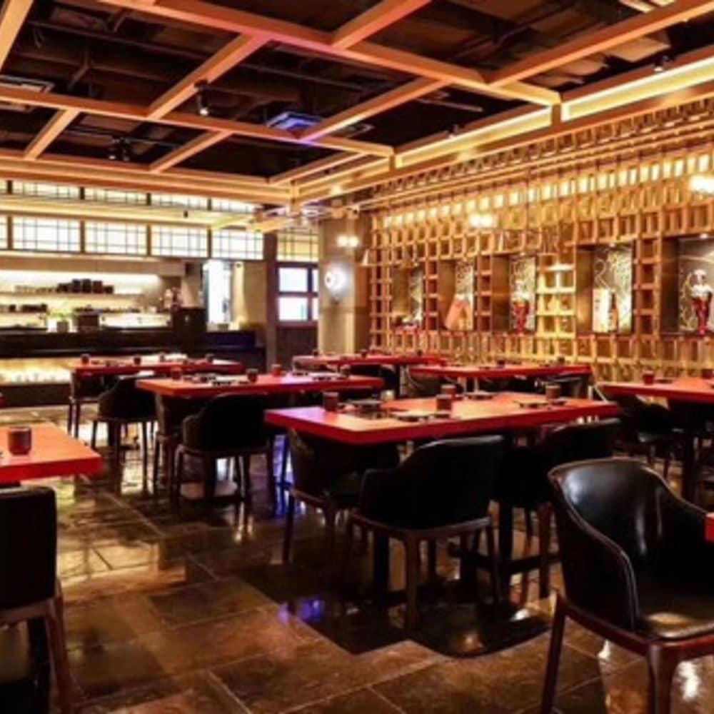 Zhuhai Guotai Hotel Экстерьер фото