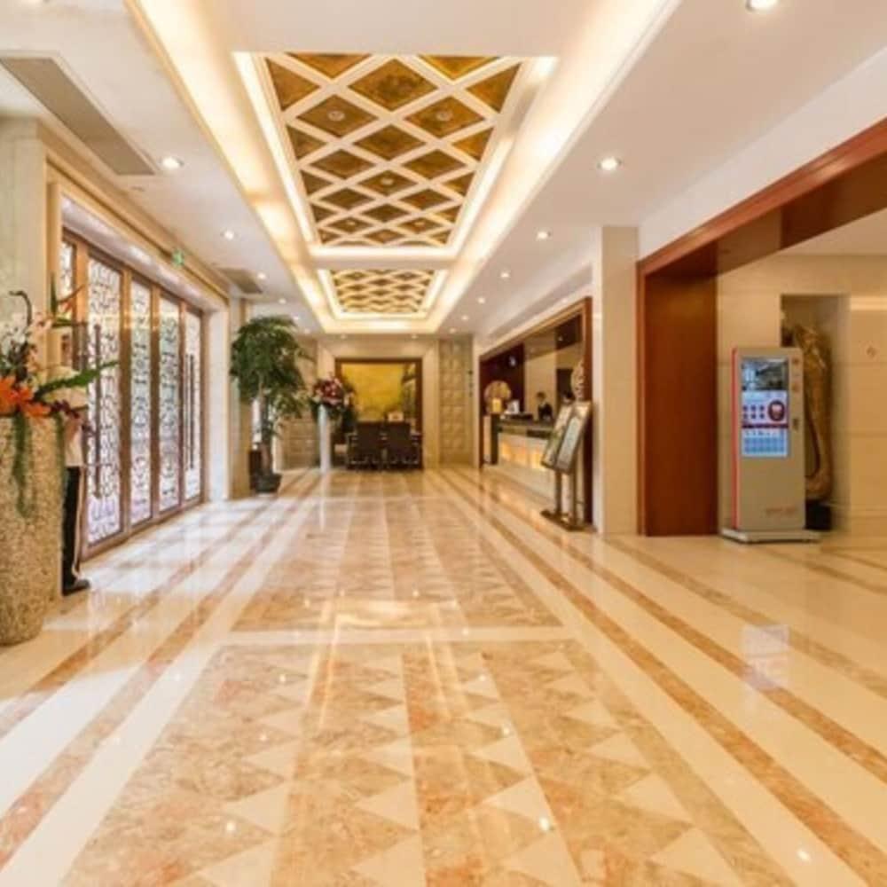 Zhuhai Guotai Hotel Экстерьер фото