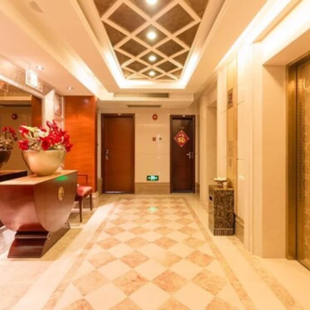 Zhuhai Guotai Hotel Экстерьер фото