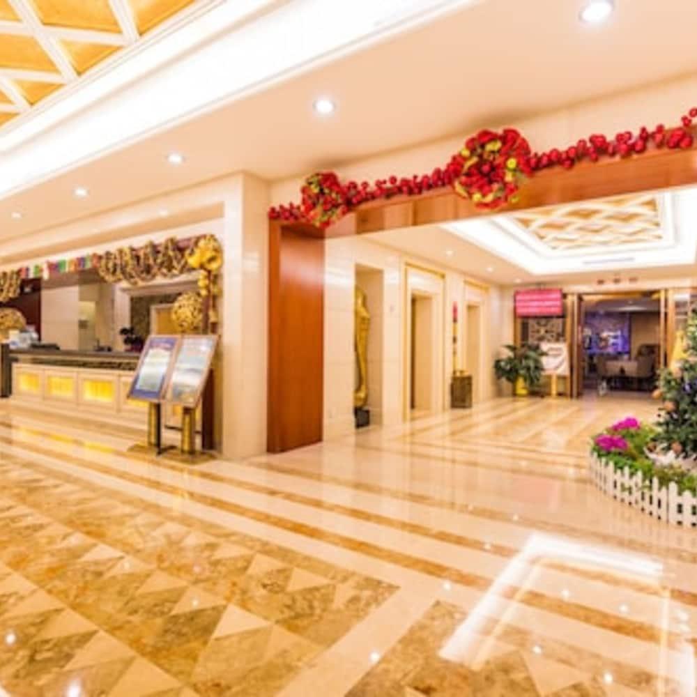Zhuhai Guotai Hotel Экстерьер фото